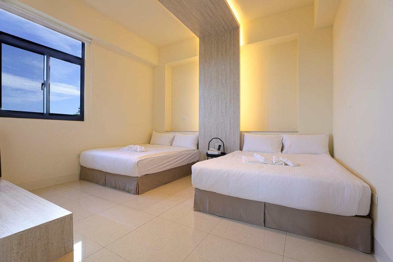 Cheese Cookie Homestay Magong Exterior photo
