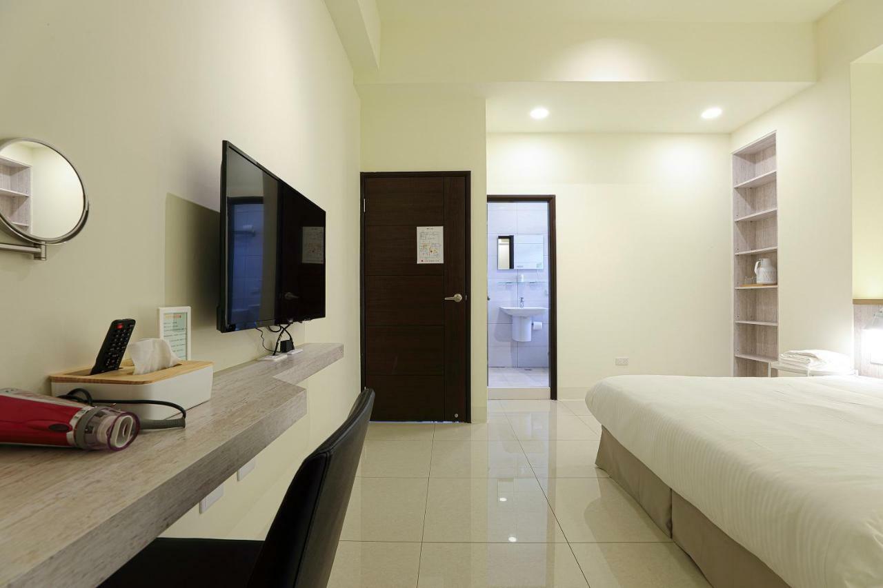 Cheese Cookie Homestay Magong Exterior photo