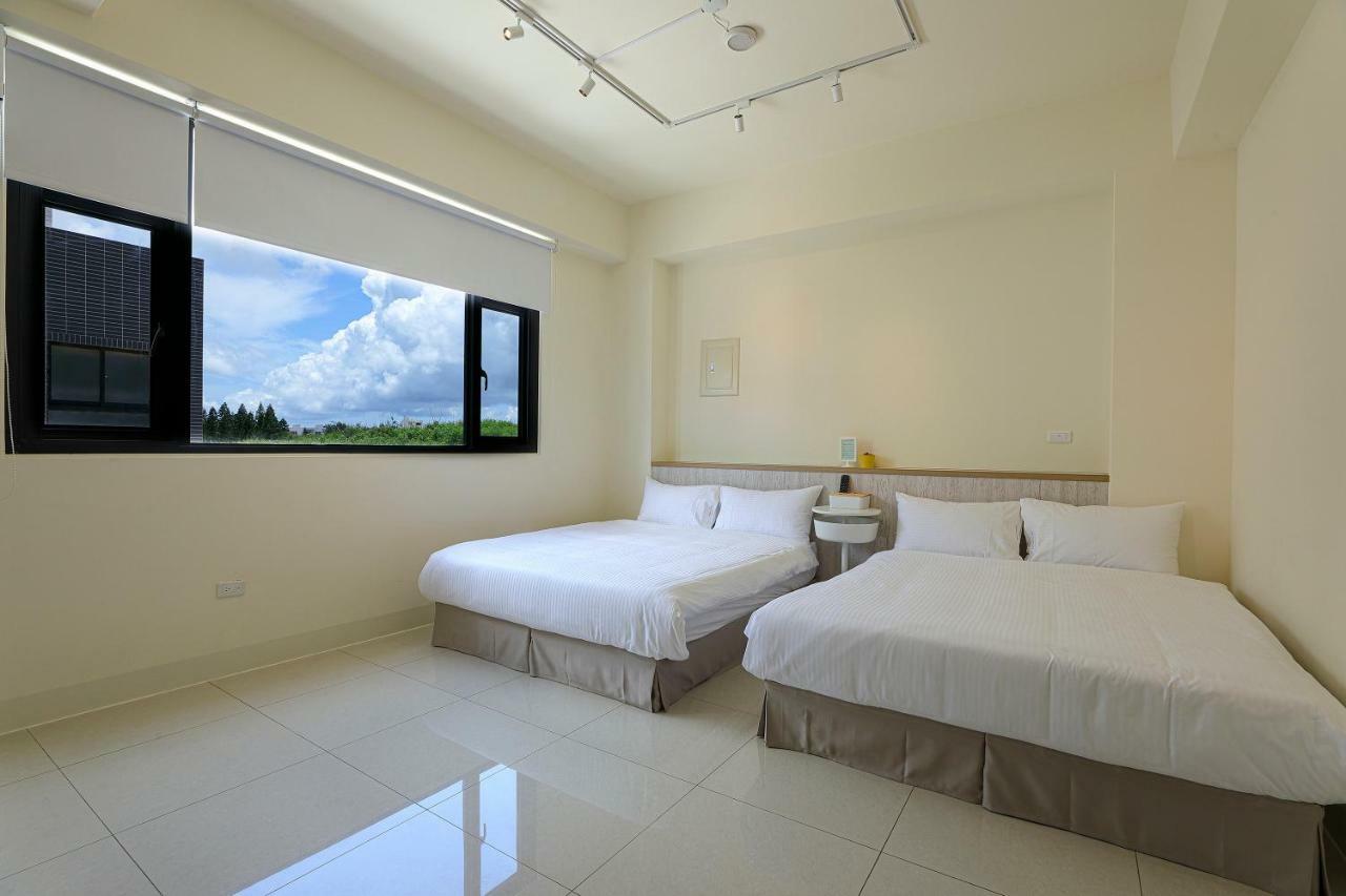 Cheese Cookie Homestay Magong Exterior photo