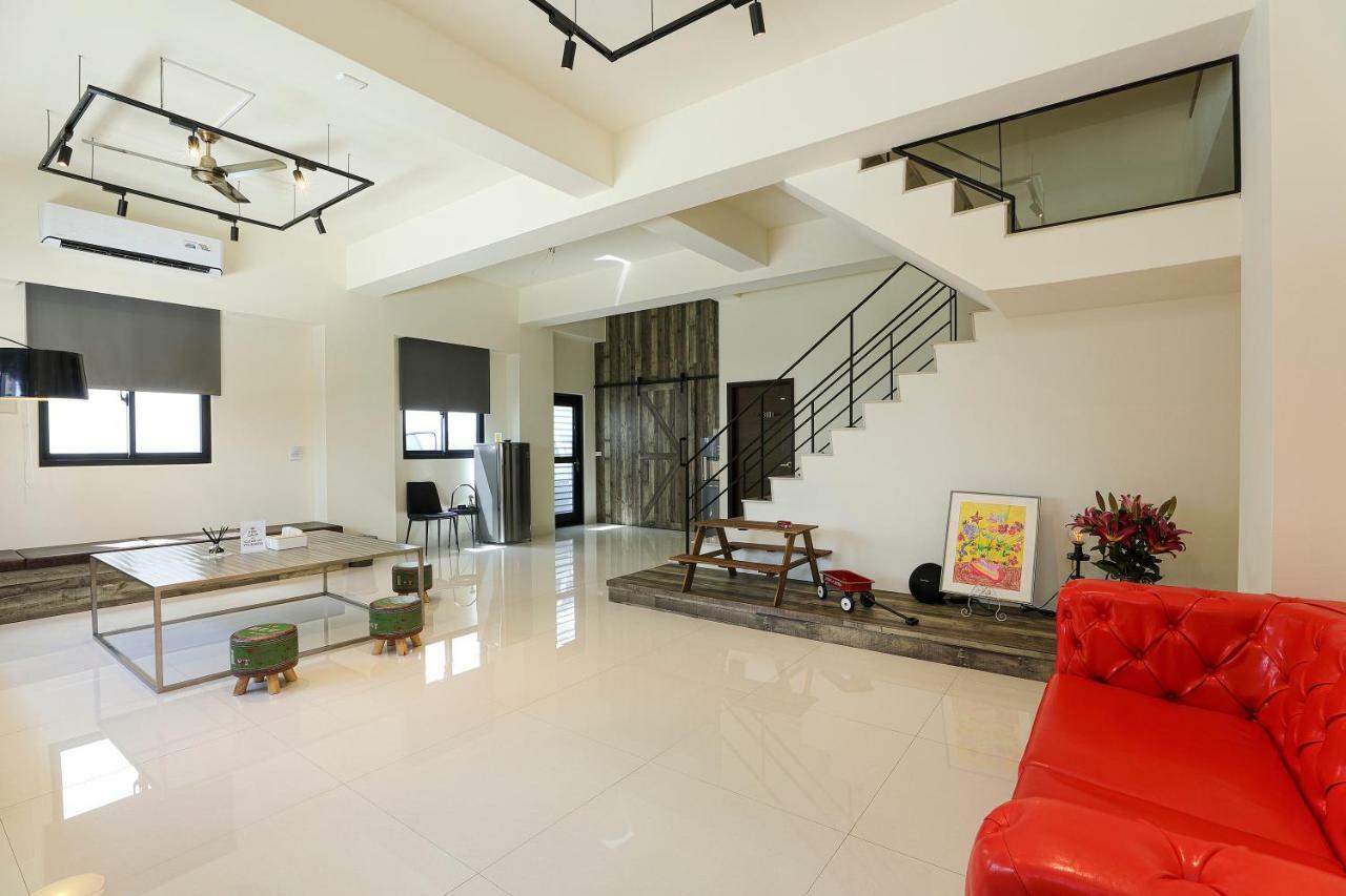 Cheese Cookie Homestay Magong Exterior photo