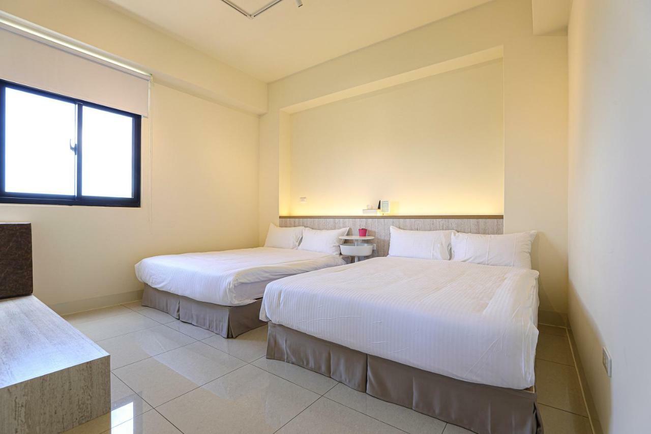 Cheese Cookie Homestay Magong Exterior photo
