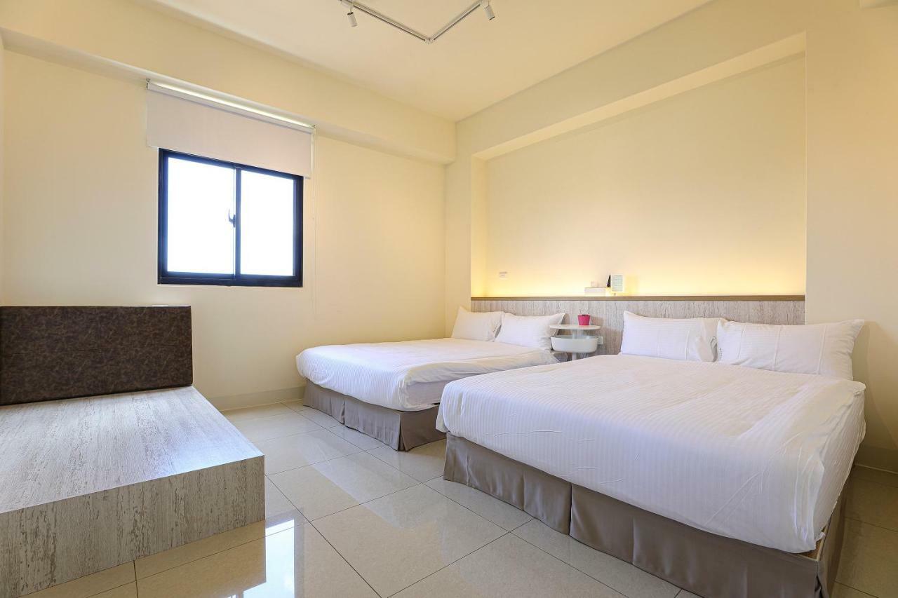 Cheese Cookie Homestay Magong Exterior photo