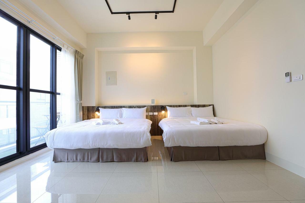 Cheese Cookie Homestay Magong Exterior photo