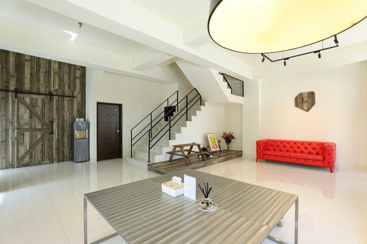 Cheese Cookie Homestay Magong Exterior photo