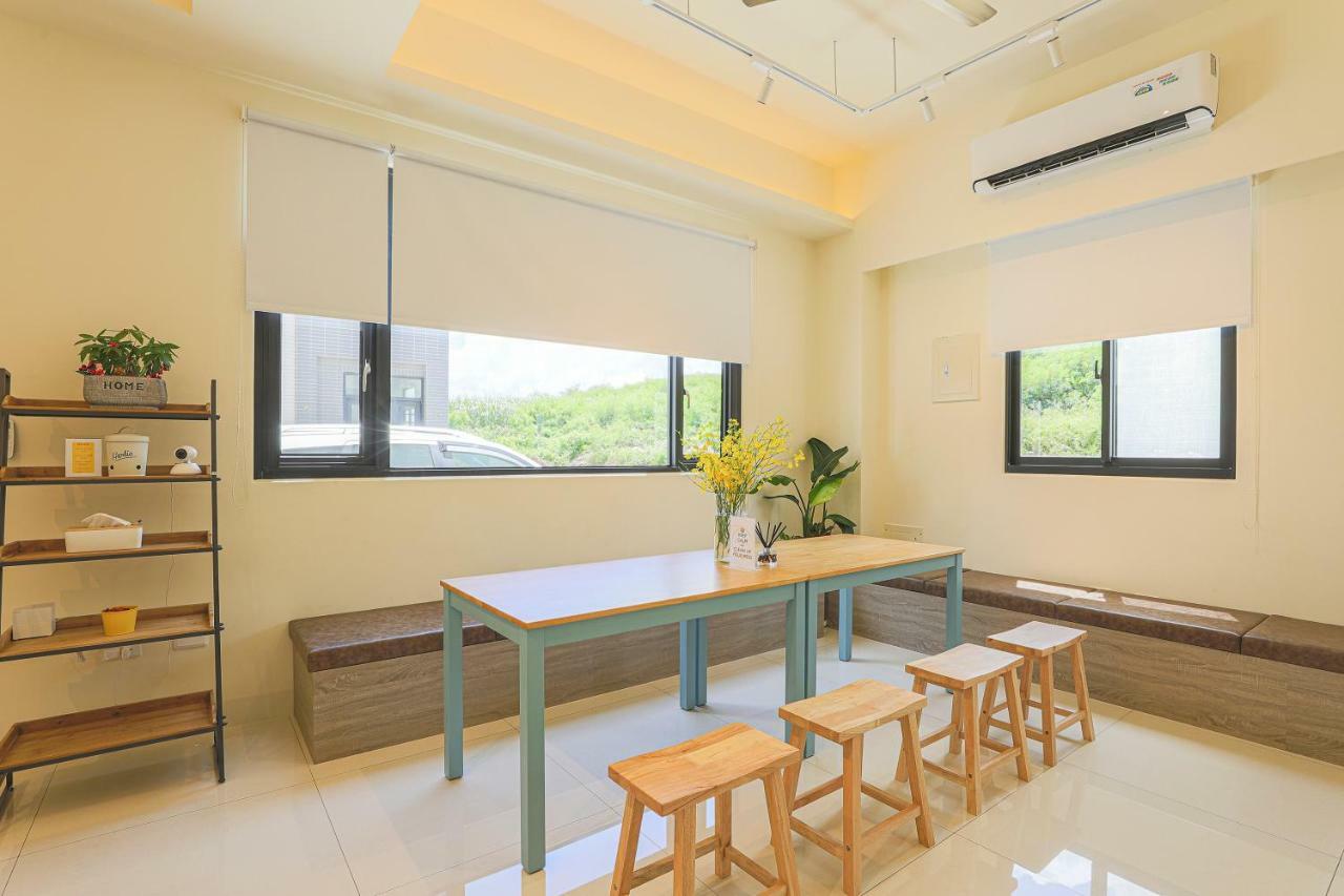 Cheese Cookie Homestay Magong Exterior photo