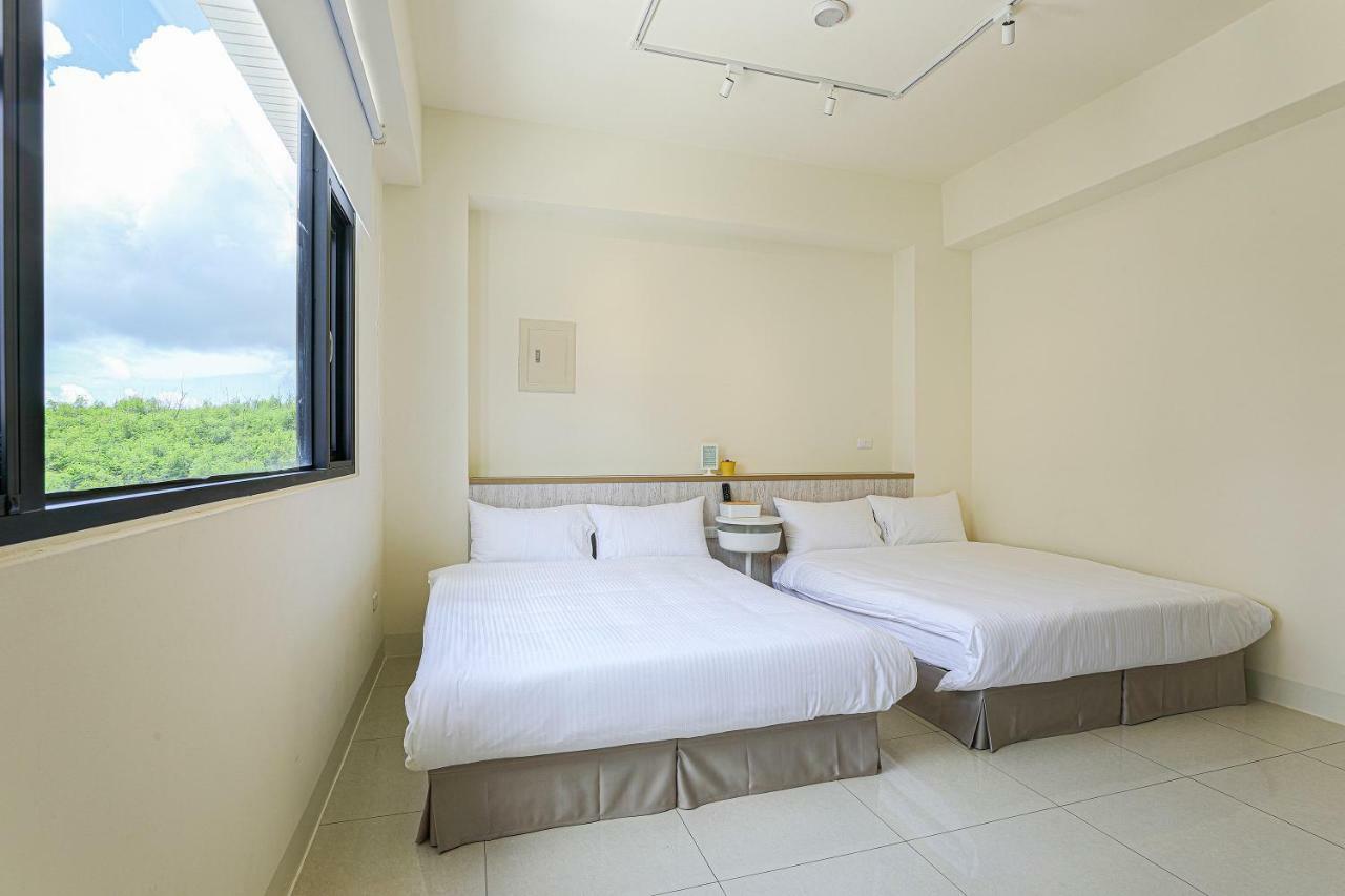 Cheese Cookie Homestay Magong Exterior photo