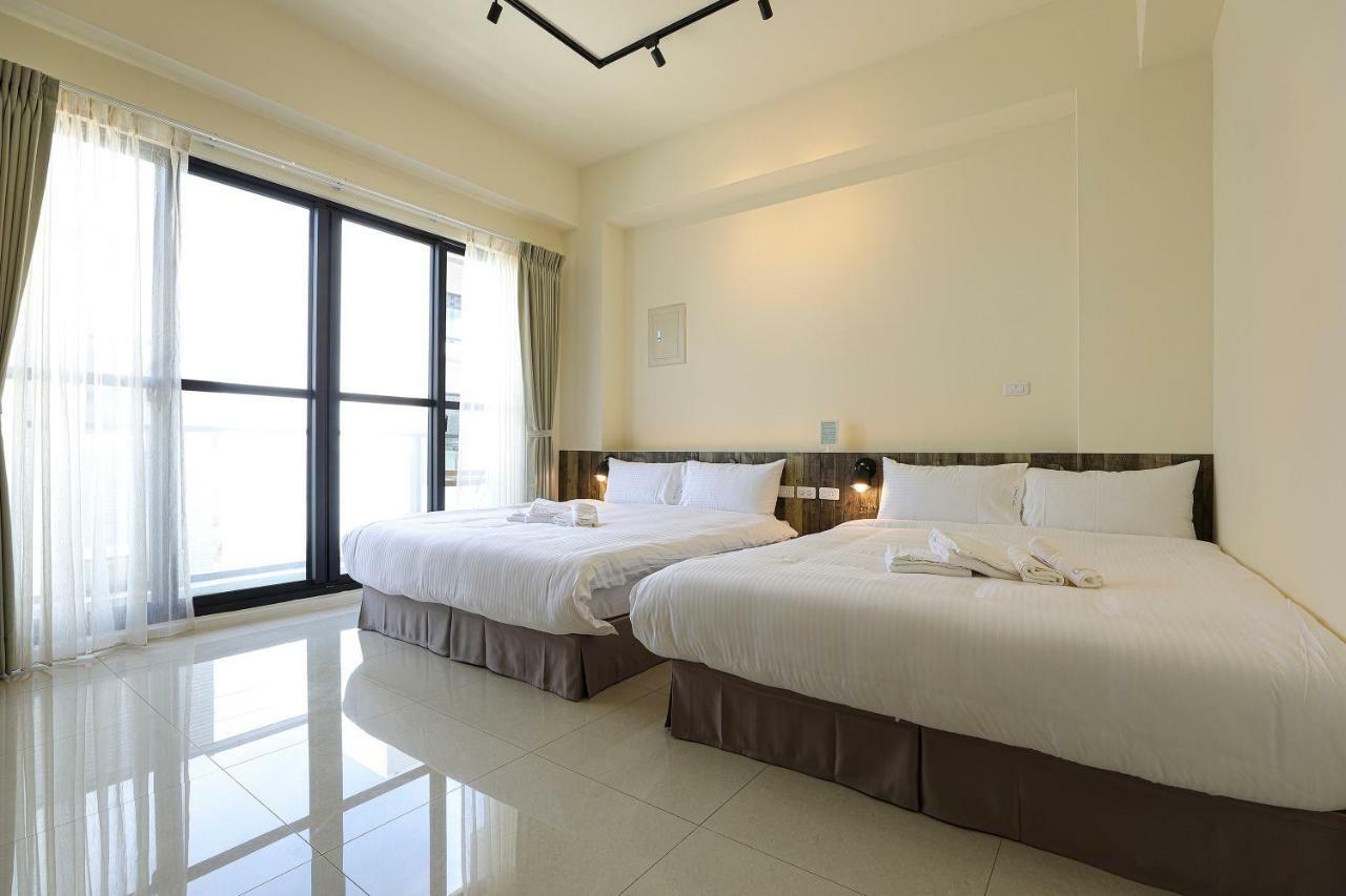 Cheese Cookie Homestay Magong Exterior photo