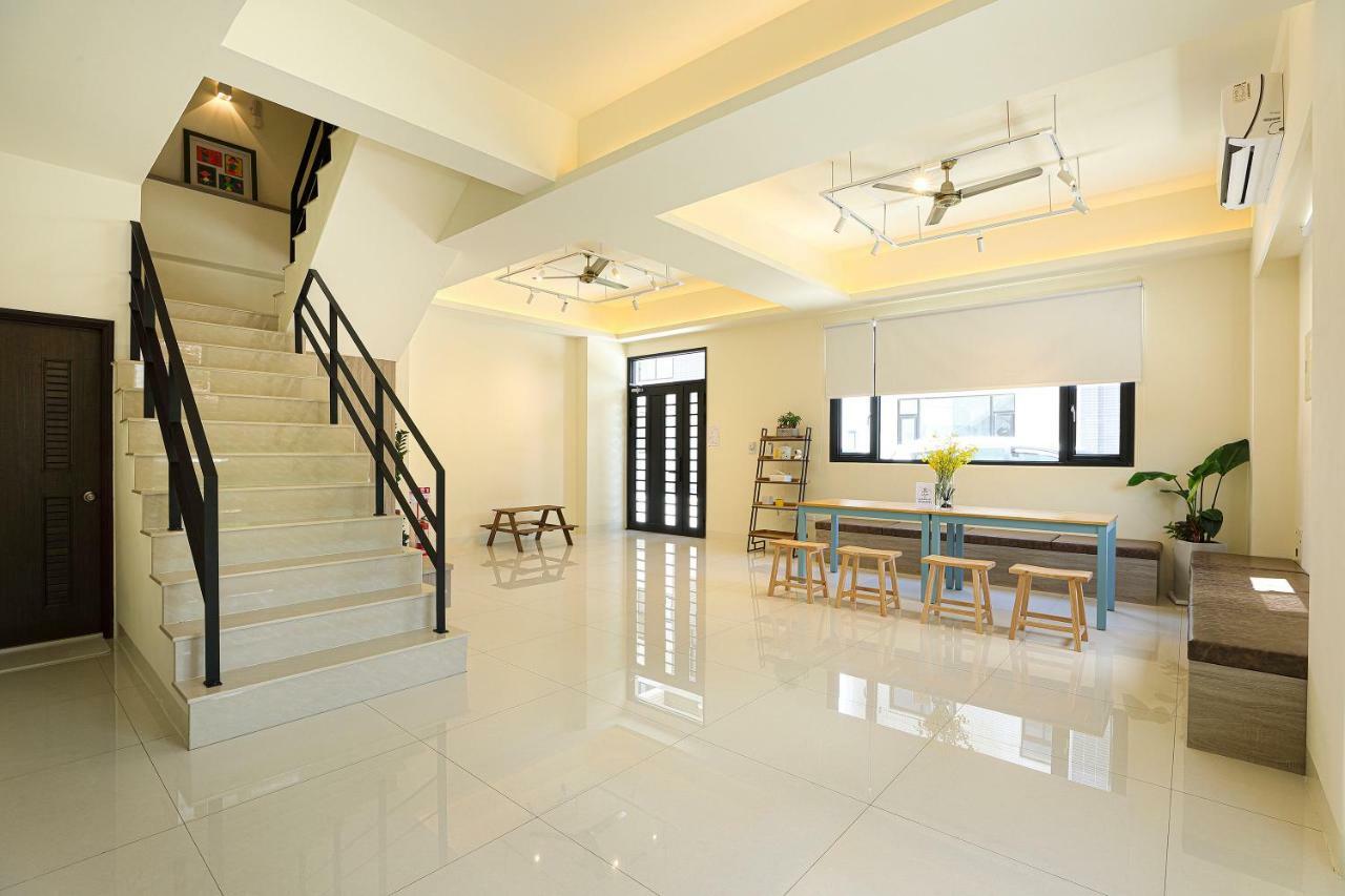 Cheese Cookie Homestay Magong Exterior photo