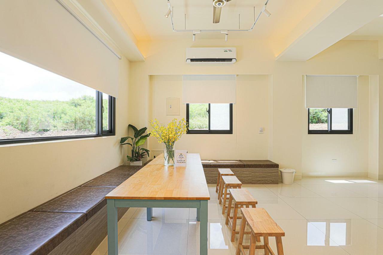 Cheese Cookie Homestay Magong Exterior photo