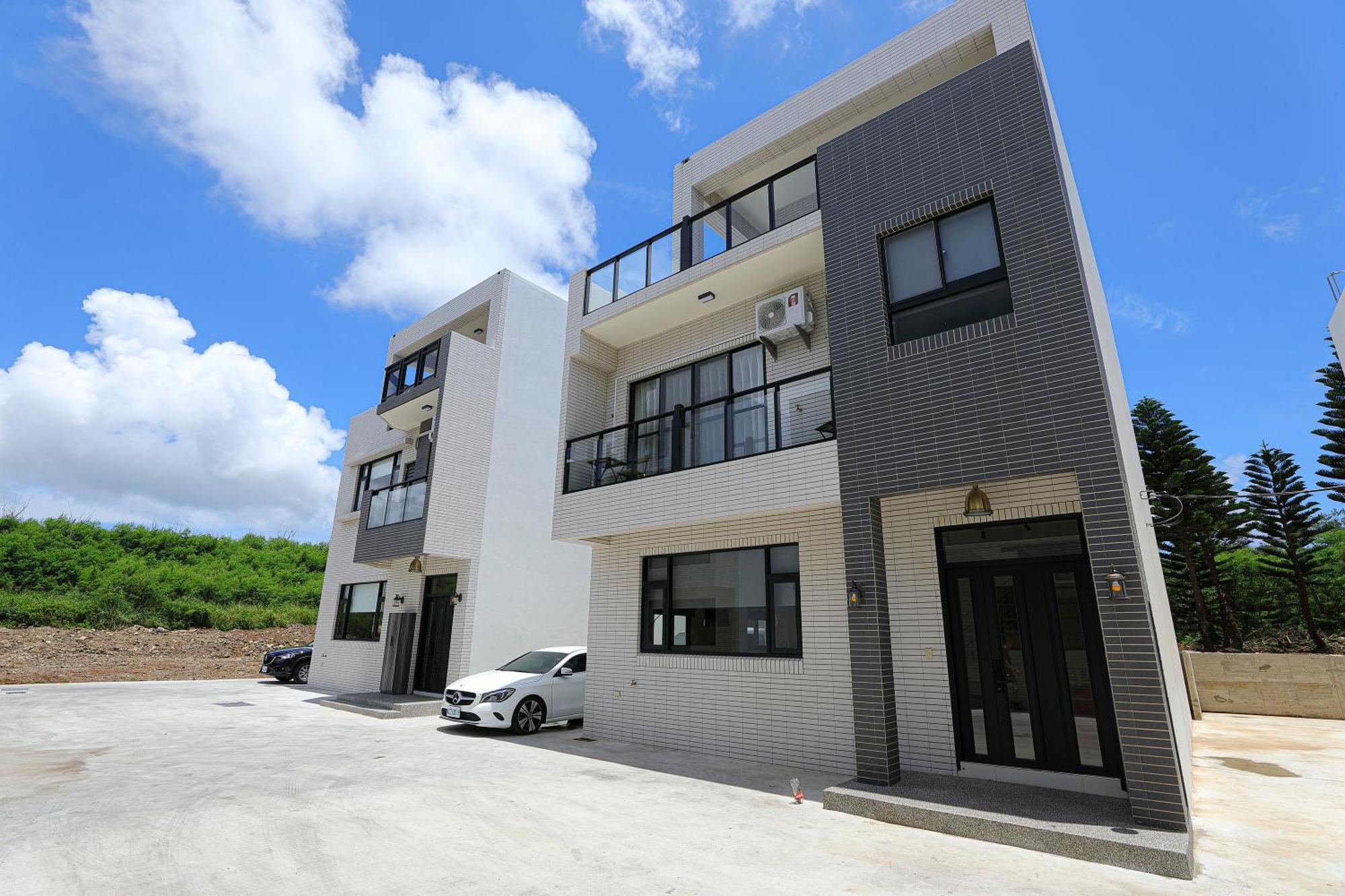 Cheese Cookie Homestay Magong Exterior photo